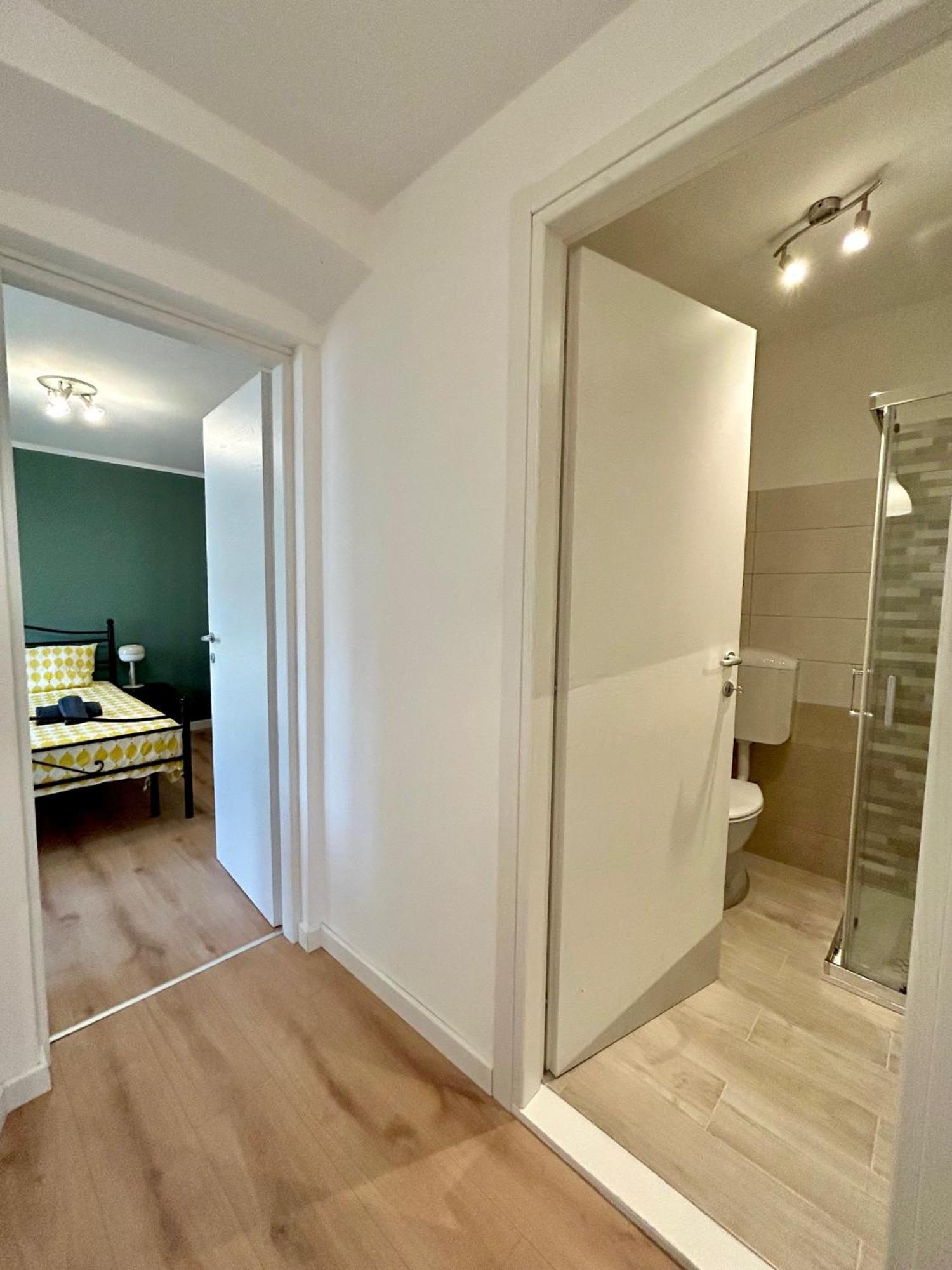Residence Zar 6 Trieste Ngoại thất bức ảnh