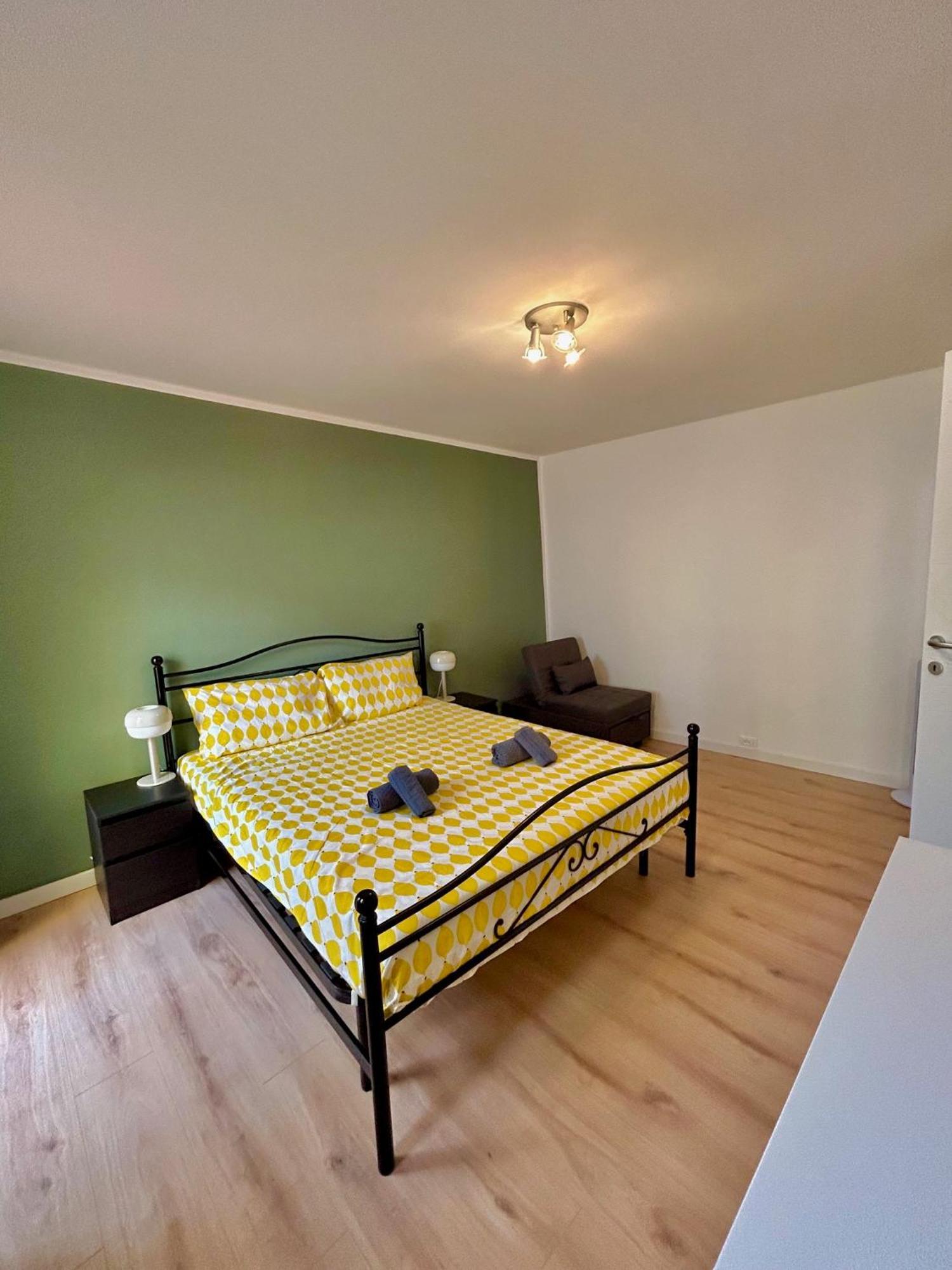 Residence Zar 6 Trieste Ngoại thất bức ảnh