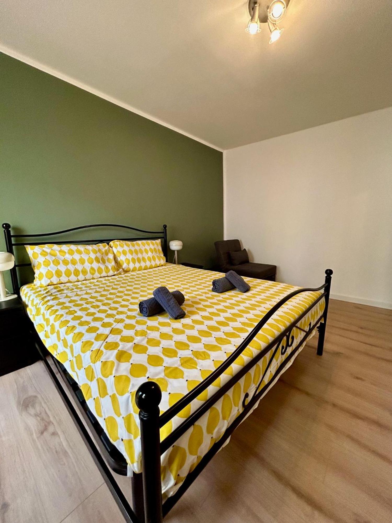 Residence Zar 6 Trieste Ngoại thất bức ảnh