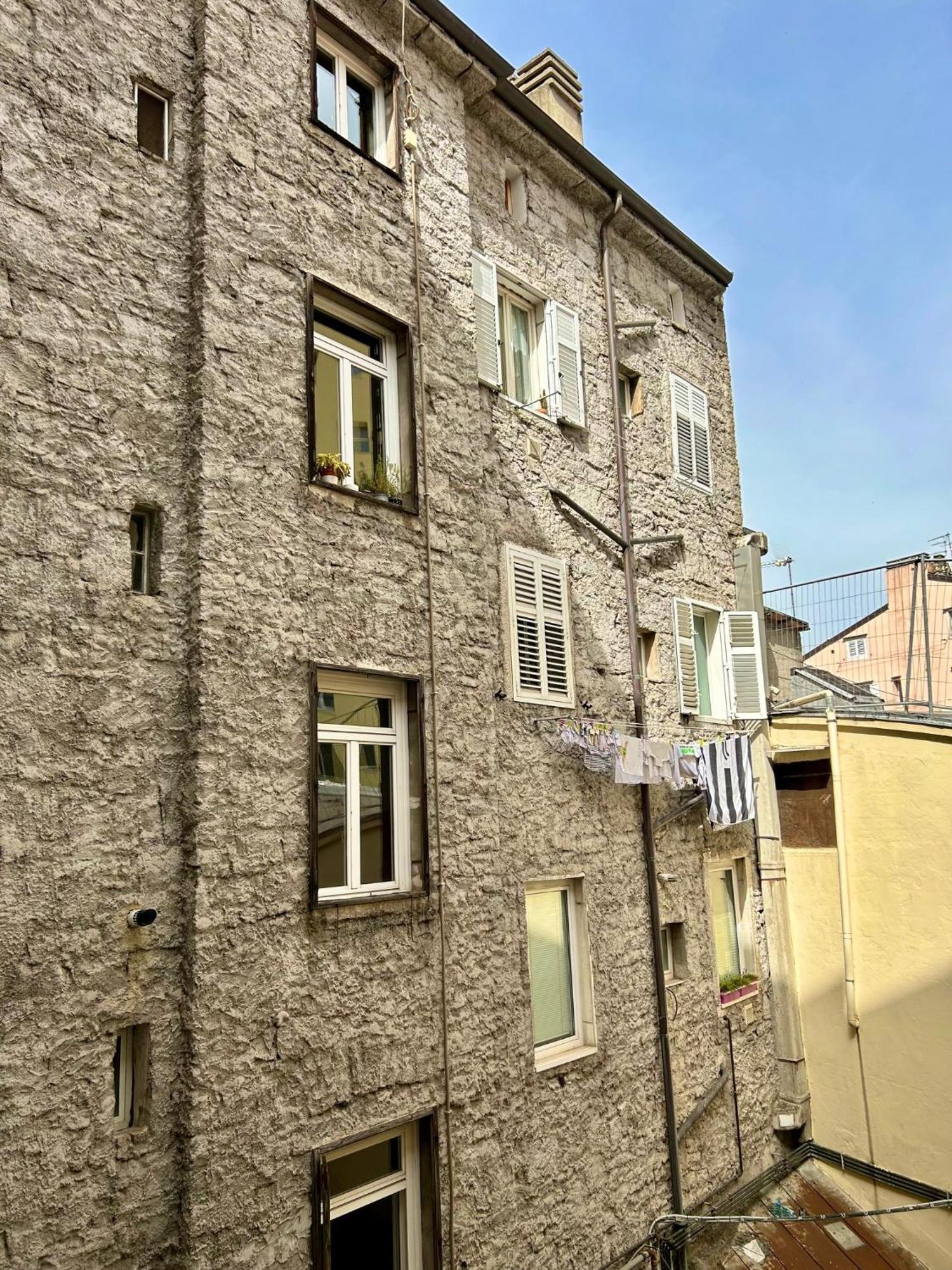 Residence Zar 6 Trieste Ngoại thất bức ảnh